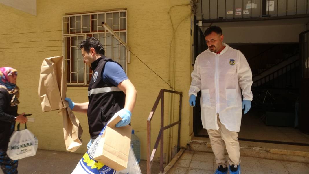 Öğretmen koca 3 çocuk annesi öğretmen eşini ve kayınpederini öldürdü 6